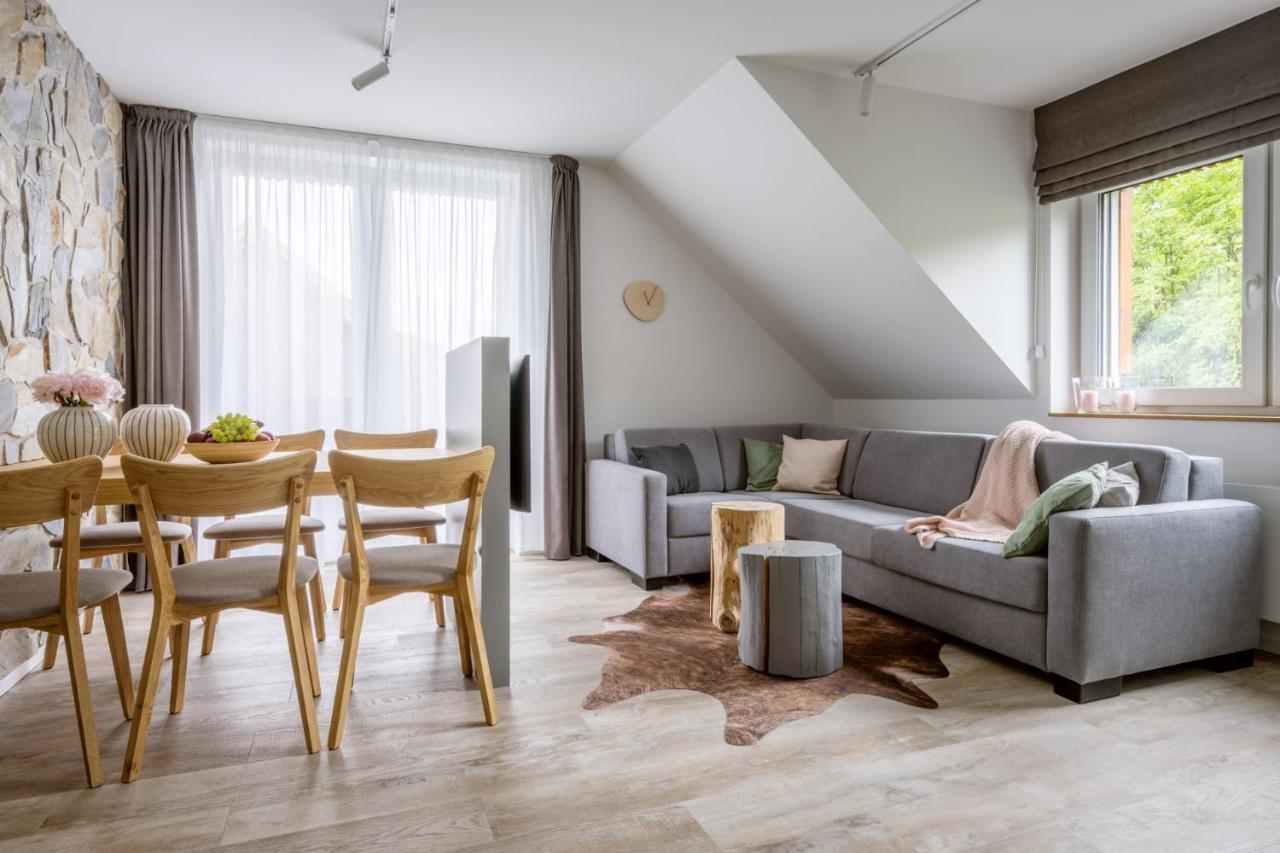 Apartmany U Lesa Dolni Morava Luaran gambar