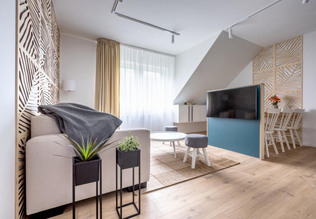 Apartmany U Lesa Dolni Morava Luaran gambar