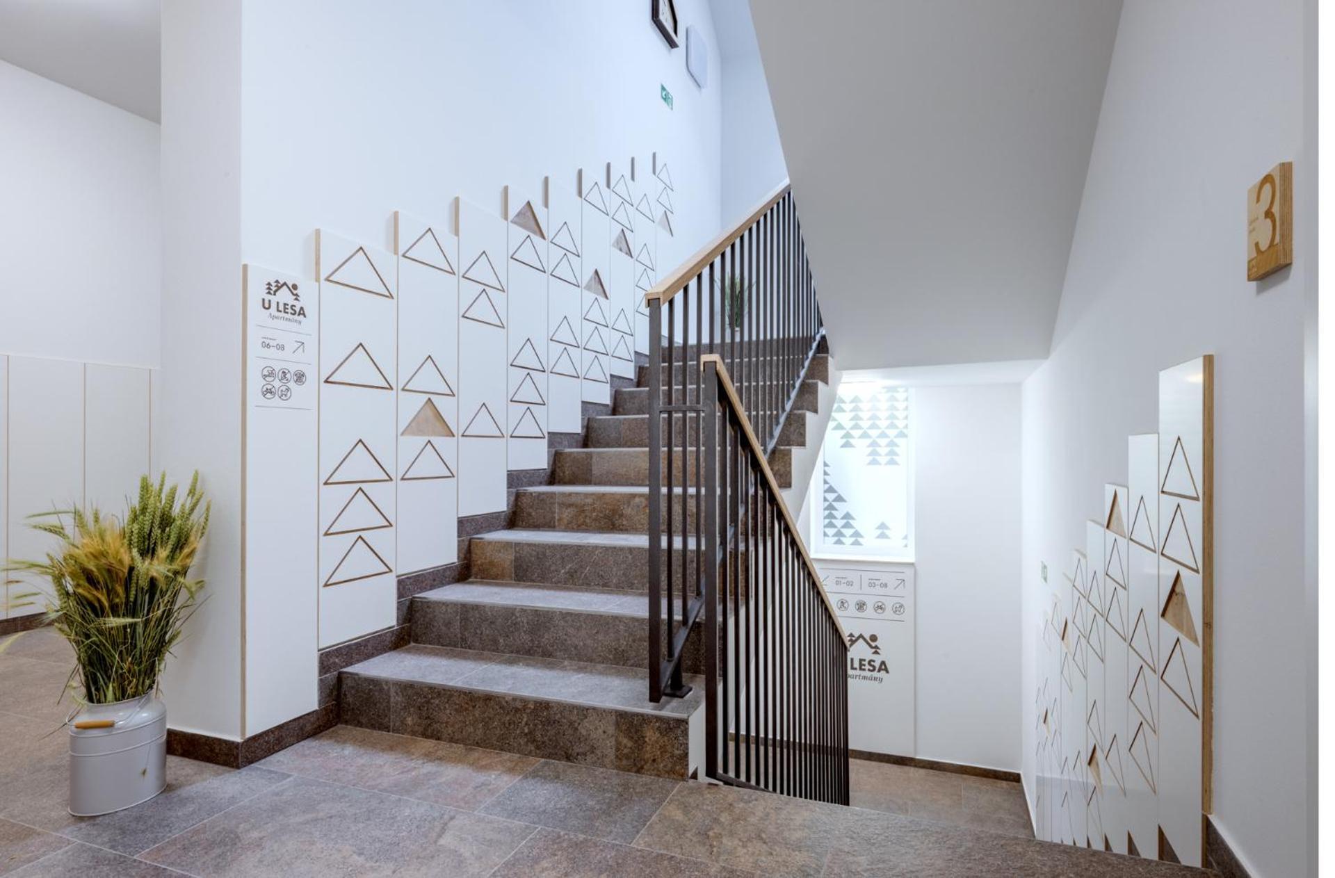 Apartmany U Lesa Dolni Morava Bilik gambar
