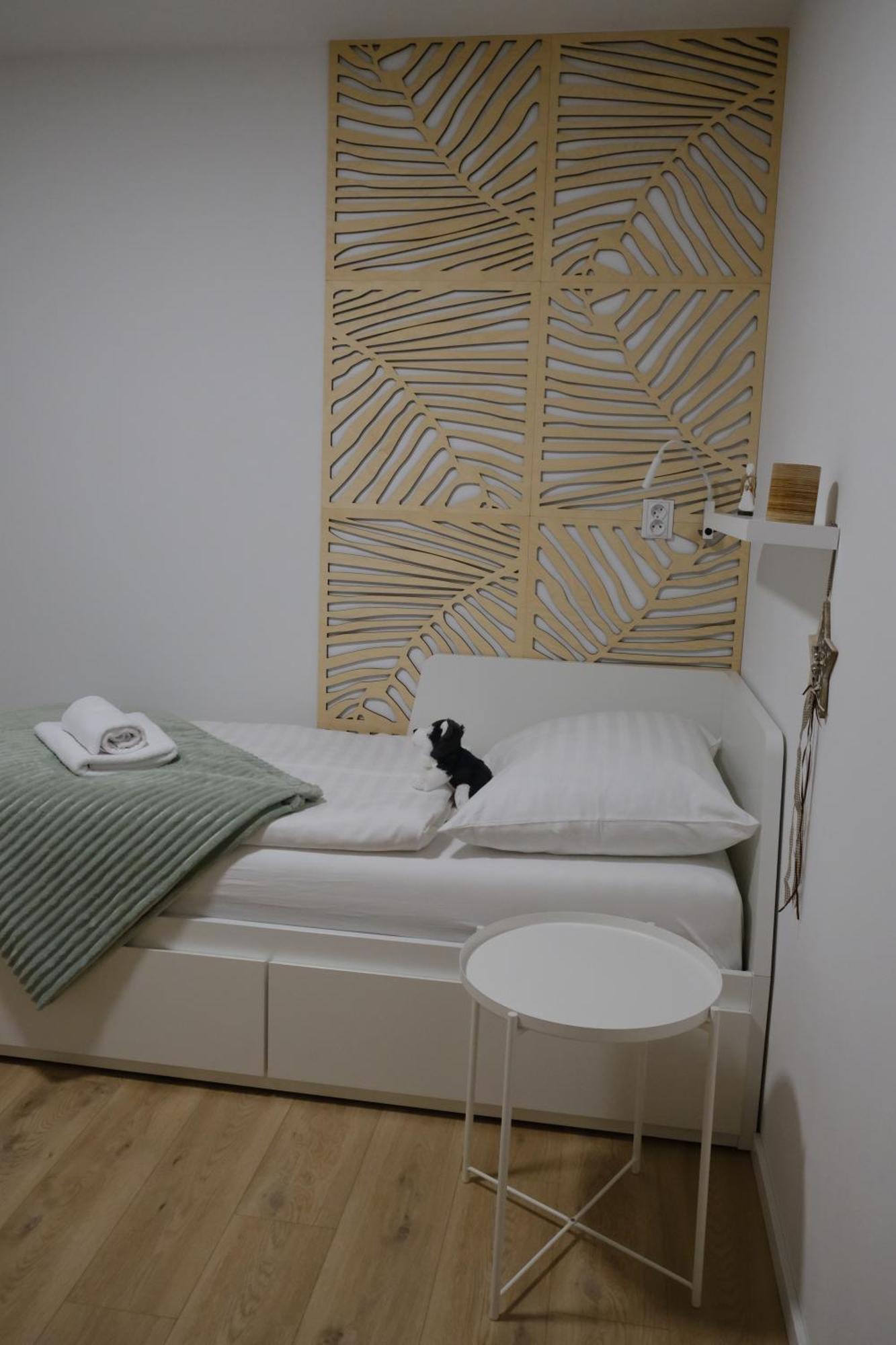Apartmany U Lesa Dolni Morava Bilik gambar