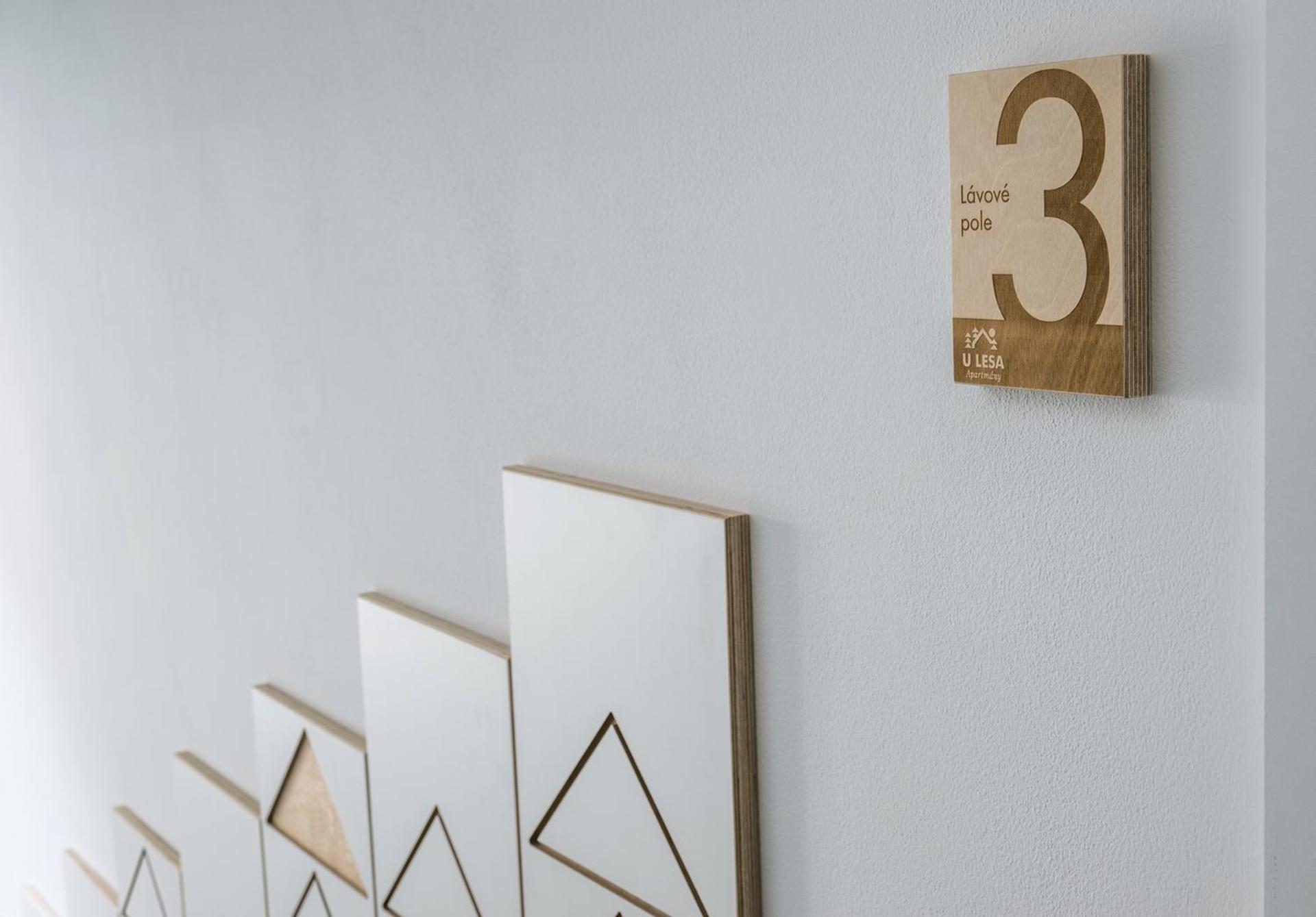Apartmany U Lesa Dolni Morava Bilik gambar
