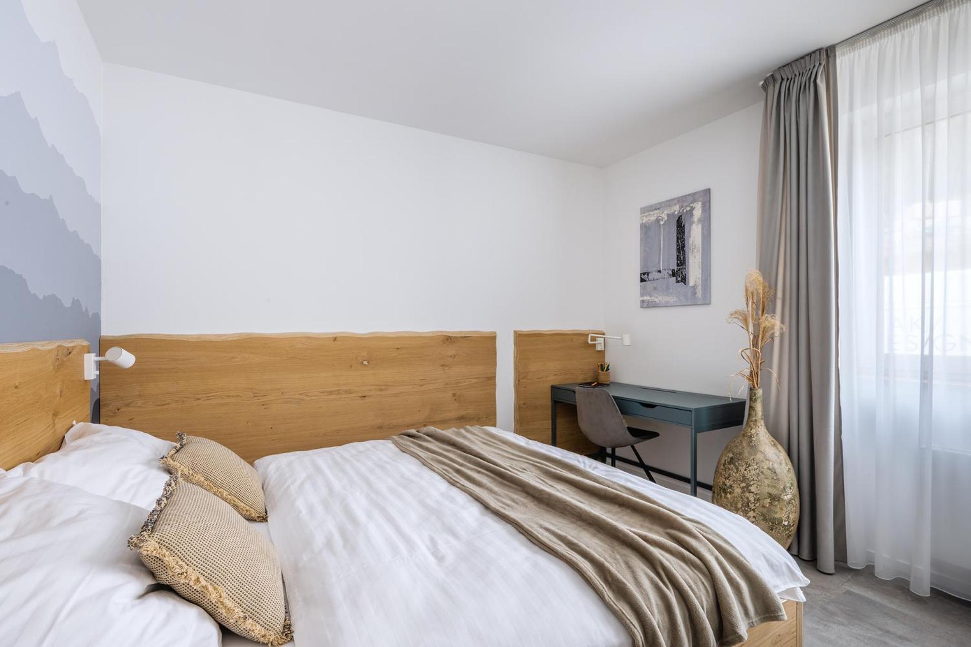 Apartmany U Lesa Dolni Morava Bilik gambar