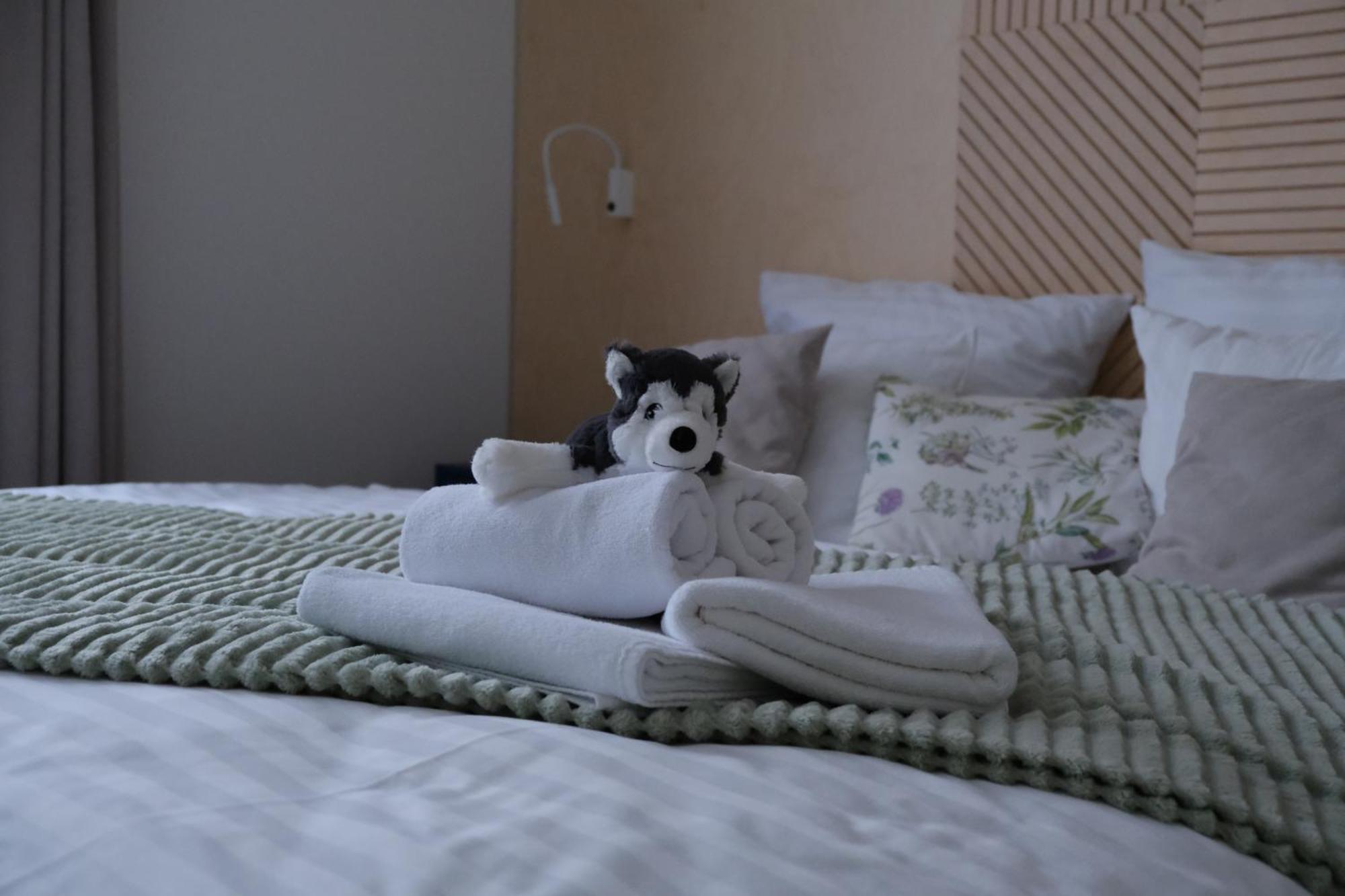 Apartmany U Lesa Dolni Morava Bilik gambar