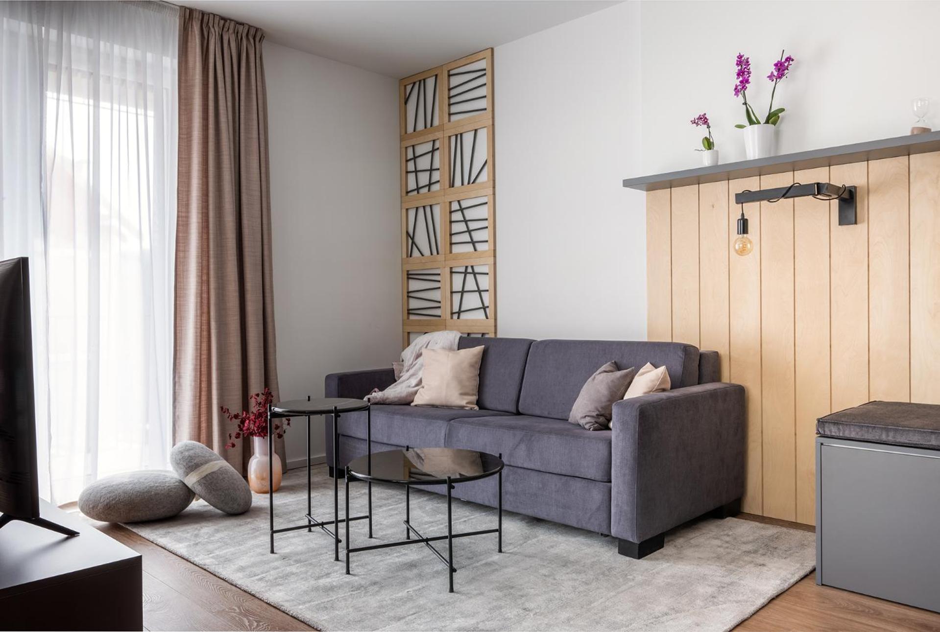 Apartmany U Lesa Dolni Morava Bilik gambar