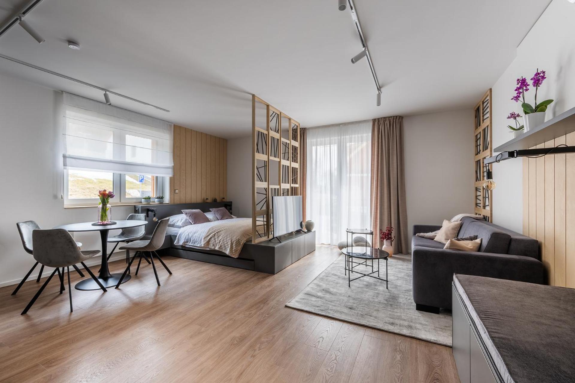 Apartmany U Lesa Dolni Morava Bilik gambar