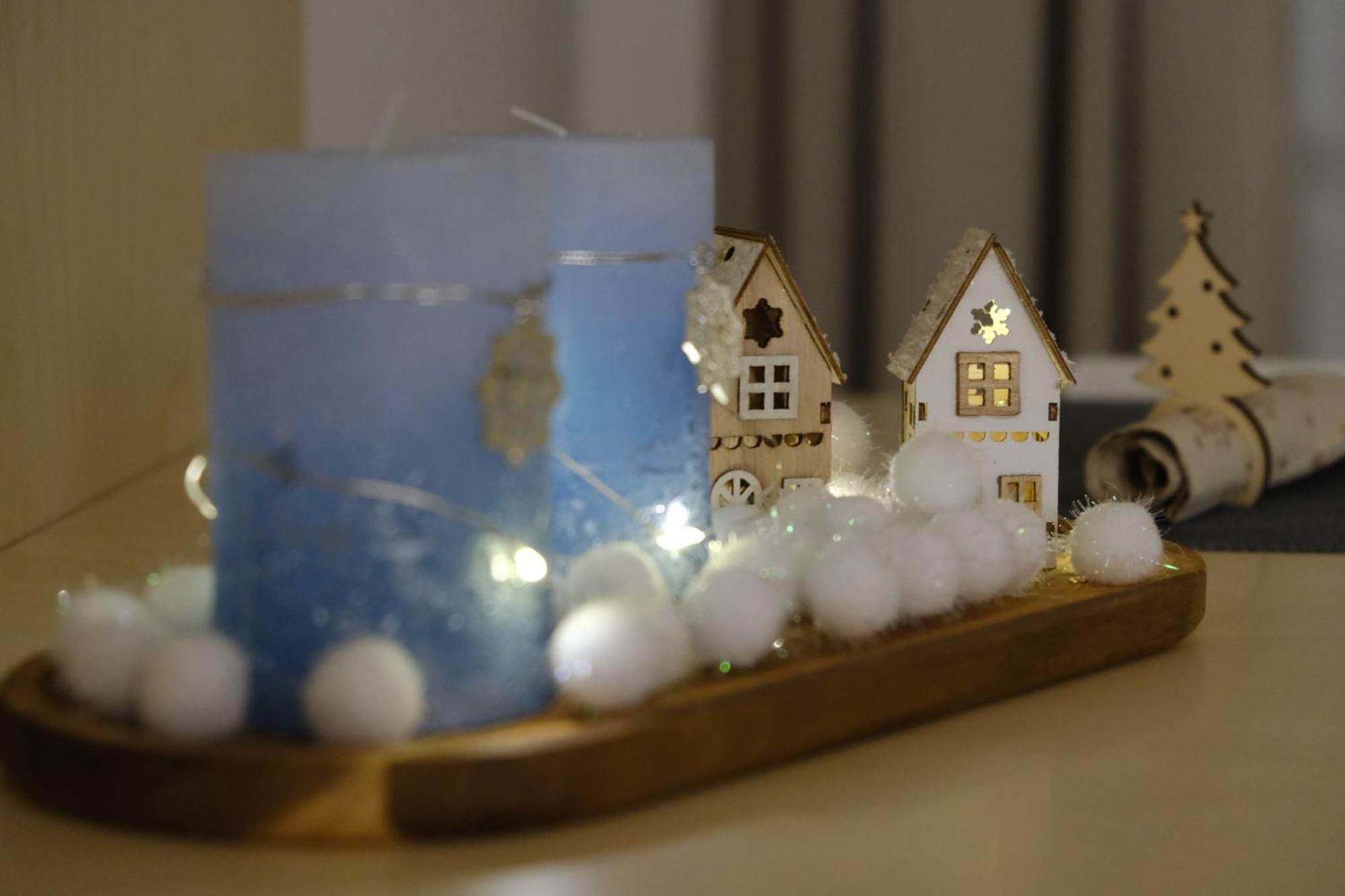Apartmany U Lesa Dolni Morava Bilik gambar