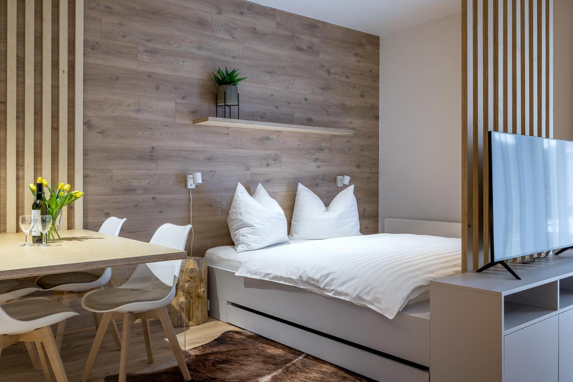 Apartmany U Lesa Dolni Morava Bilik gambar