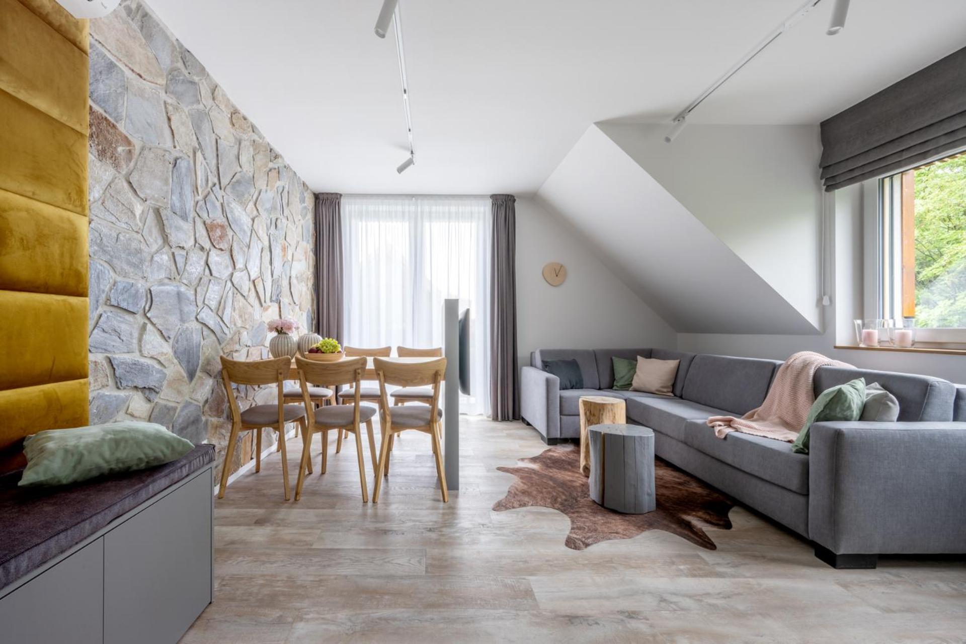 Apartmany U Lesa Dolni Morava Bilik gambar