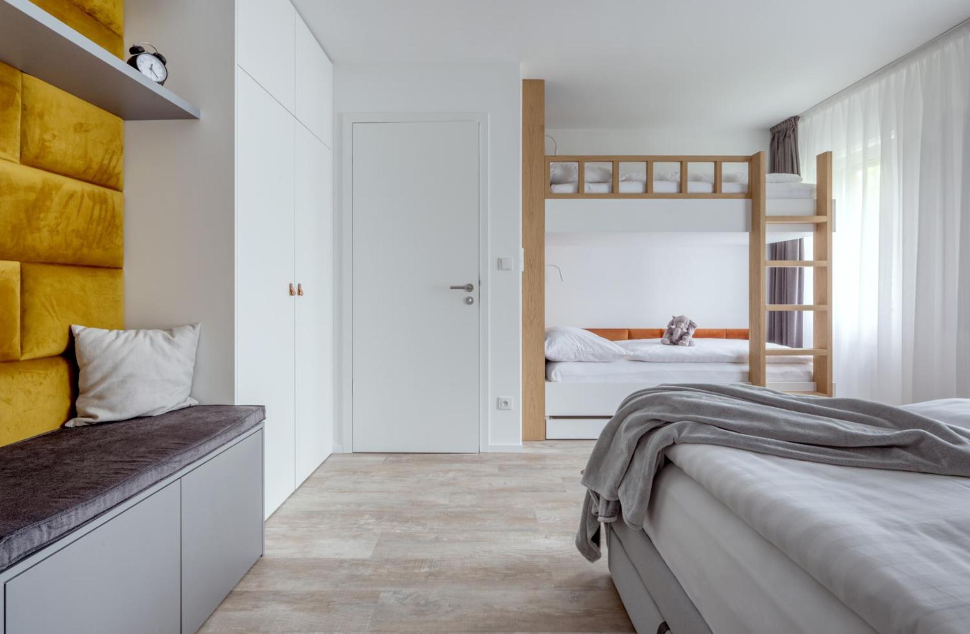Apartmany U Lesa Dolni Morava Bilik gambar