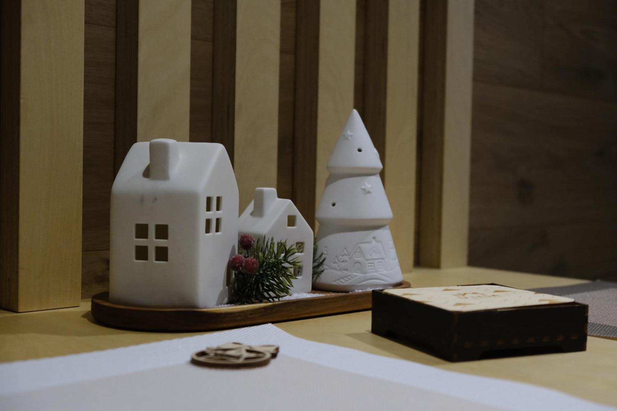Apartmany U Lesa Dolni Morava Bilik gambar